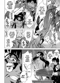 [Takemura Sessyu] Domin-8 Me! / Take on me (eng)