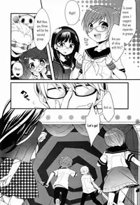 (C83) [Bug (Momono)] Spark (Persona 4) [English]