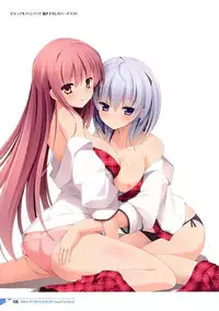 [Sphere] Imouto no Katachi - Visual Fan Book