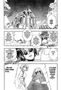 [Takada Shinichirou]Srius Scars 03 (English)