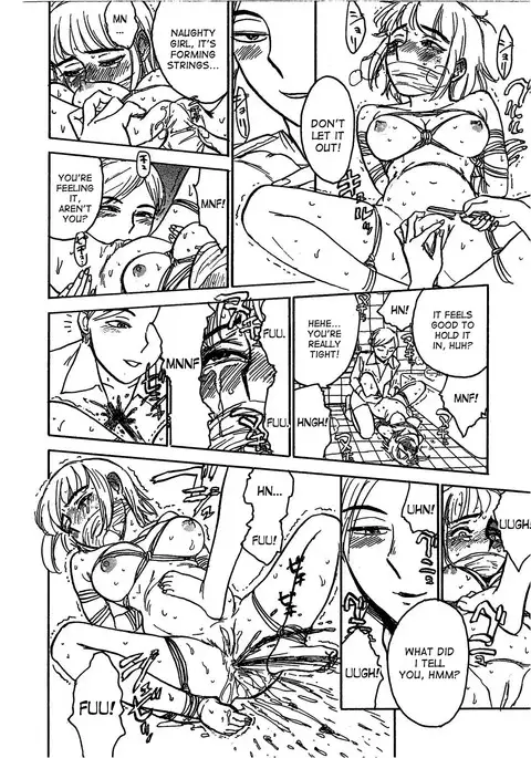 Hitsuji-tachi no Monzetsu | Sheeps' Faint in Pain