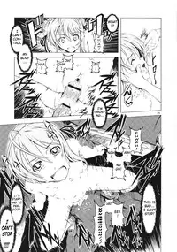 (C70) [Happy Man (Suzuki Kyoutarou)] Unhappy Girl b/1 (Demonbane) [English] [Chocolate]