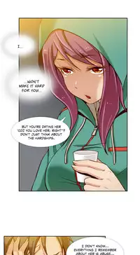 [Yi Hyeon Min] Secret Folder Ch.1-9 (English) (Ongoing)