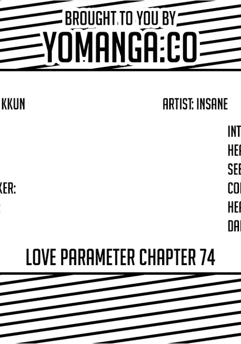 Love Parameter Ch.1-78