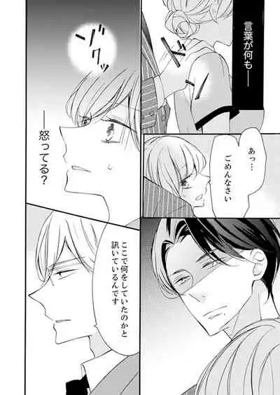 ズブズブに愛されるから何事かと思ったら、罠でした。 第1-9話