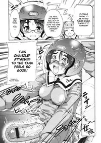 [Orimoto Mimana] Motto Futachu (COMIC Megastore 2006-05) [English] [Futa_Risette]