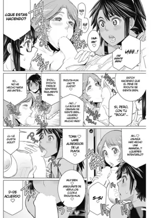 Dokidoki Chounaikai | Asociación de Vecinas DokiDoki