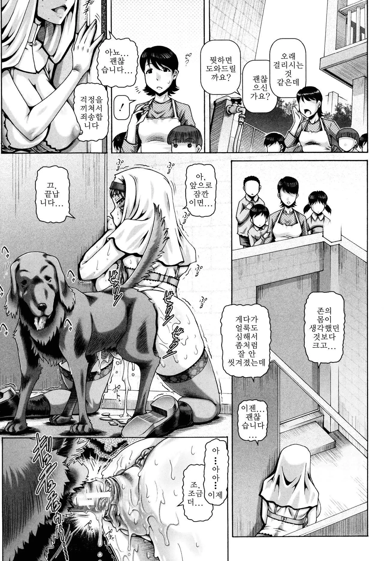 Jyuai Kantsu | 수애간통