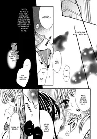 Yuri Hime Wildrose Vol.6 Chapter 1-2 (English)