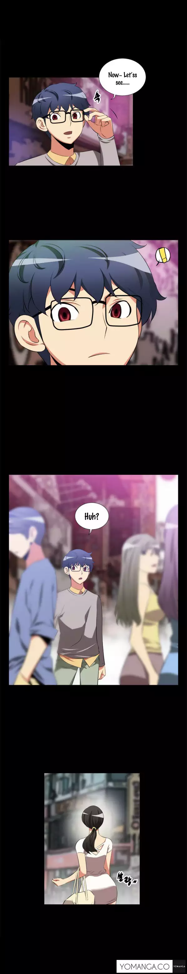 Love Parameter Ch.1-6