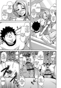 [Nikusoukyuu.] Aphrodisiac Switch Ch. 0-7 [English] [desudesu] [Digital]