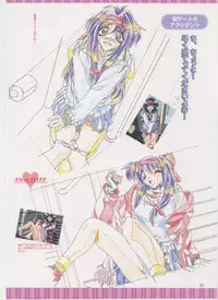 Virtuacall Series - Illustration & Datafile