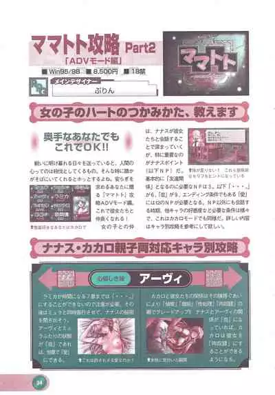 Official Alicesoft Full Completion Guide 2