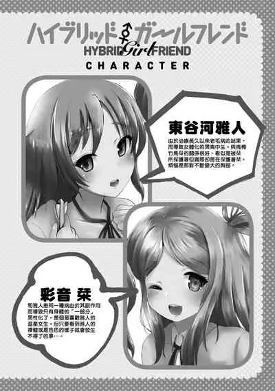 Hybrid Girlfriend Vol.2