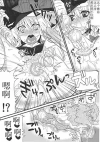 (C81) [Narumiya (Narumiya)] Tama Tama Shippo (Touhou Project) [Chinese] [Benny个人汉化]