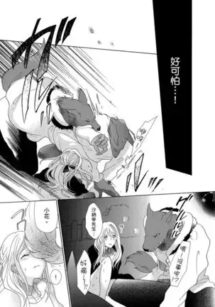 兽人先生与小花小姐 01-03 Chinese