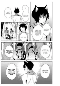 [Takano Yumi] Erotic Fairy Tales: Red Riding Hood chap.3 [English]