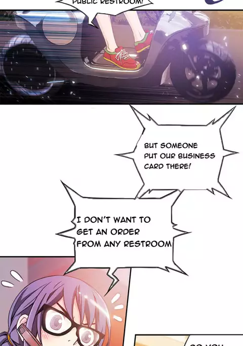 Bastard's Dead Man Ch.0-8