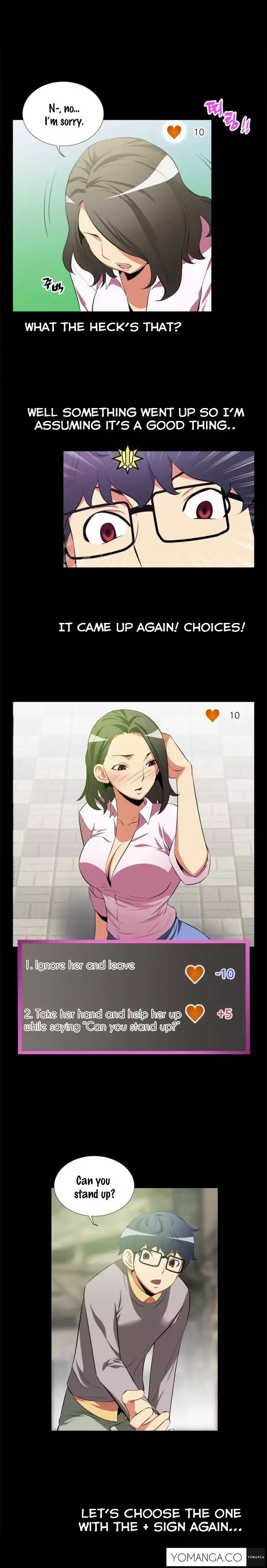 Love Parameter Ch.1-31