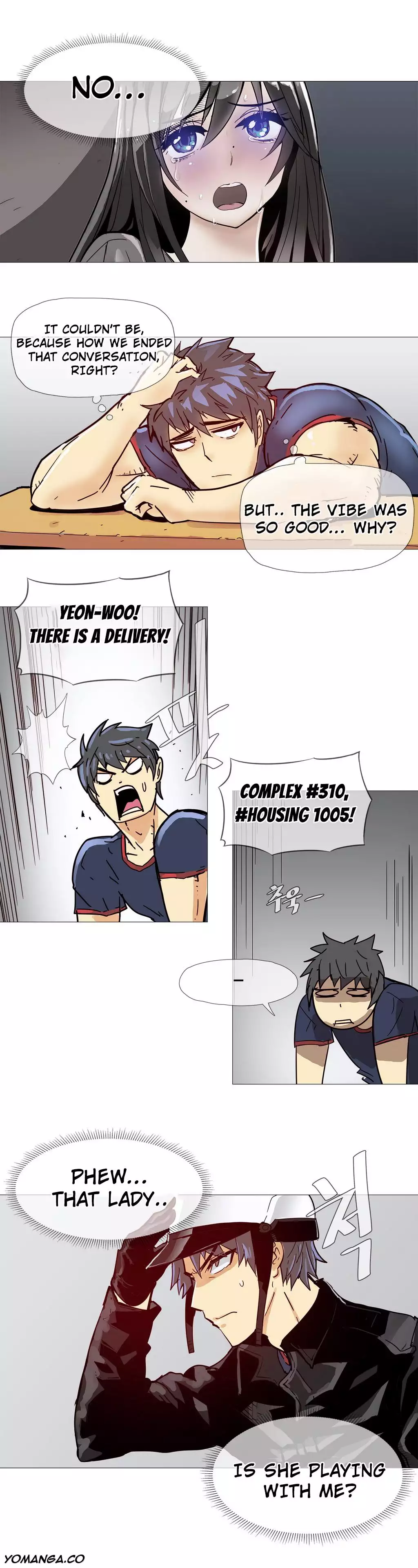 Household Affairs Ch. 11-13