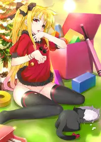 [TRI-MOON! (Mikazuki Akira!)] ACE (Mahou Shoujo Lyrical Nanoha)