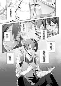 [Blitzkrieg (Himeno)] Yasashii Senpai no Amai Wana | 溫柔學姐的陷阱 [Chinese] [基德漢化組]