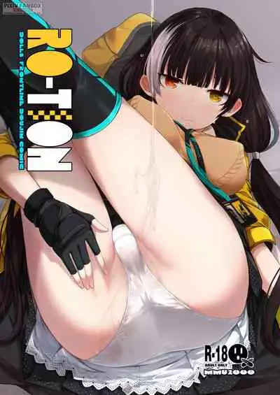 (C99) [MMU2000 (Mishima Hiroji)] RO-TION (Girls' Frontline) [English]