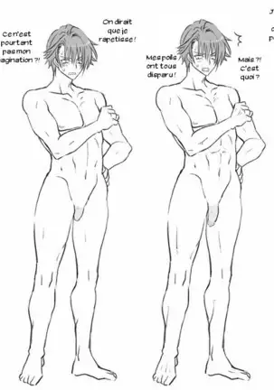 Seitenkango. Shinyuu to Ch. 1-8