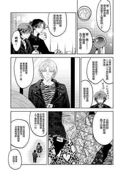 PUNKS TRIANGLE | 朋克三角