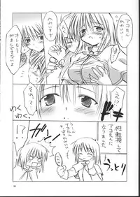[Mizukidou] らぐくろ (Ragnarok Online)