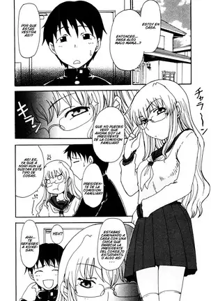 Mama o Kobamenai Boku - I can't refuse mother Ch. 1-7