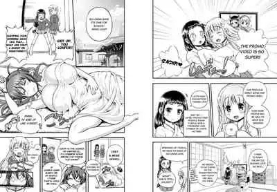[Arsenothelus (Rebis] Anime-Tamei! [English] [1-7] [Ongoing]