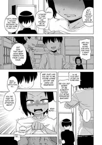 [Takatsu] S wa Fragile no S Ch. 1-5 [English] [Digital]