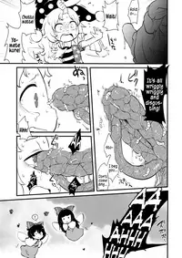 (Ryonaket 6) [02 (Harasaki)] Zozonpi Zonpi! (Touhou Project) [English]