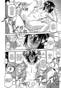 (Sanbun Kyoden) maso-mess Ch. 1-11 [English] [_ragdoll]