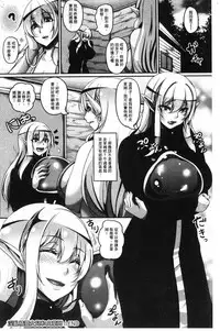 [Kazuhiro] Aijou no Injoku Elf [Chinese]