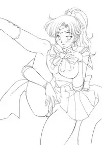 [Mitarashi Dango (GABRI-L)] Honshimei wa Jupiter (Sailor Moon) [Digital]