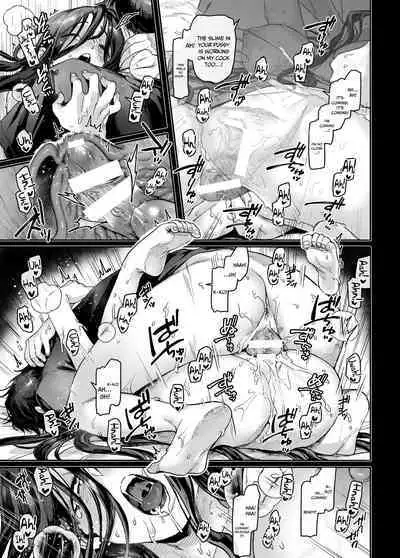 Kko to Yamioji Mitsu | Lady K and the Sick Man - Secrets