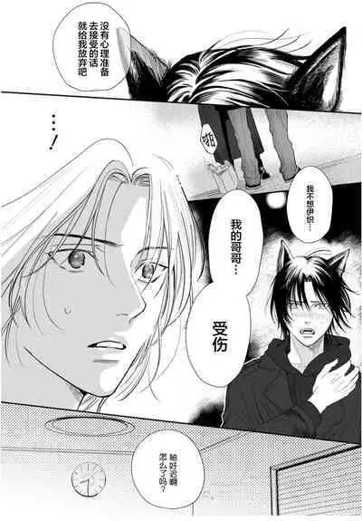 Ippiki Ookami, Koi o Suru | 坠入爱河的狼