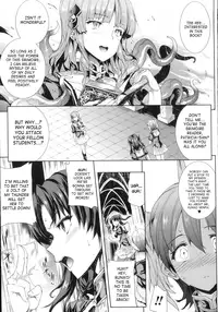 [Erect Sawaru] Shinkyoku no Grimoire -PANDRA saga 2nd story- Ch. 1-15 + Side Story x 3 [English] [SaHa]