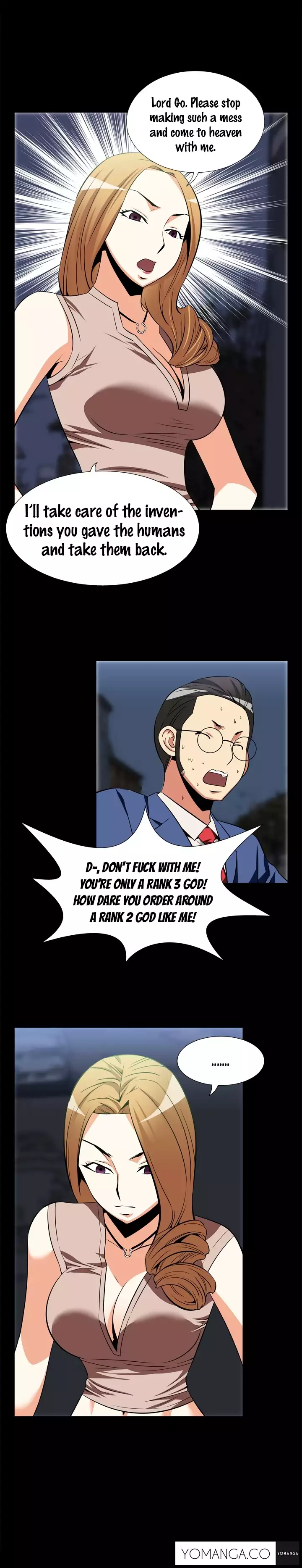 Love Parameter Ch.1-36