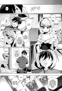 Towako Ichi [English] {CapableScoutMan & B.E.C. Scans & S.T.A.L.K.E.R.}