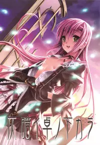 (C76) [Million Bank] Honogurai Taku no Shita Kara (Hayate no Gotoku!)