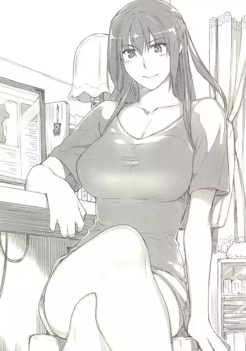 Tachibana-san-chi no Dansei Jijou Chapter 1 to 3