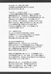 (COMIC1☆13) [HATENA-BOX (Oda Kenichi)] HIME GOTO (Mahou Shoujo Lyrical Nanoha)