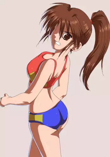 [Ribons Nights (Kyouno Aki)] Rikujoubu no Shouko (Kareshi Ari) Komon ni Netorareru