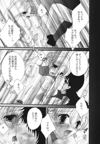 (C73) [Ichigo Milk (Marimo, Tsukune)] Aphmau Milk (Final Fantasy XI)