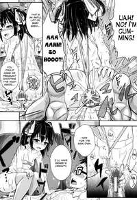 [Kunisaki Kei] Kodomo Datte H Nano | They're just kids but they're sluts [English] [Rin]