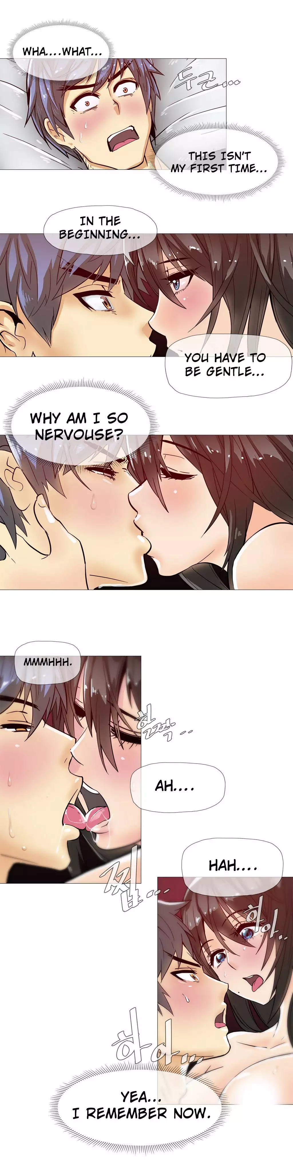 Household Affairs Ch. 11-13