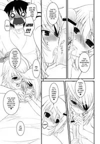 (COMIC1☆5) [Dieppe Factory (Alpine)] IS-LAND (Infinite Stratos) [English] =LWB=